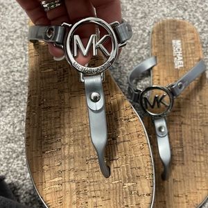 MK sandals